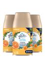 Recarga automática de pulverização do purificador de ar Glade Coastal Sunshine