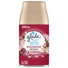 Recarga automática de spray do purificador de ar Glade Blooming Peony & Cherry