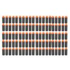 Recarga Dart Bullets SPYMINNPOO EVA Soft Shot Darts x100 pretos Recarga Dart Bullets SPYMINNPOO EVA Soft Shot Darts x100 pretos