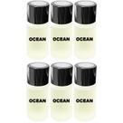 Recarga de aromatizador para carro KESOCI Ocean 6 x 10 ml