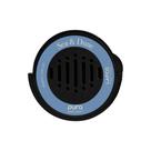 Recarga de carro com difusor inteligente LAFCO New York Sea & Dune
