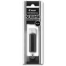 Recarga de Cartucho de Marcador de Tinta Negra Pilot V Board Master