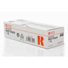 Recarga de cartucho Staple Ricoh 410802 tipo K, pacote com 3