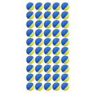 Recarga de Dardo Nerf Azul para Lançadores N-Strike Elite