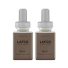 Recarga de difusor inteligente LAFCO New York Pura Big Sky, pacote com 2