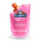 Recarga de giz líquido em spray Elmer's Spray It! rosa 400 ml