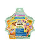 Recarga de miçangas Aquabeads Arts & Crafts Star Friends com 600 miçangas