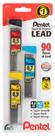 Recarga de Mina para Lápiz Mecánico Pentel Super Hi-Polymer 0.5-0.9 mm Recarga de Mina para Lápiz Mecánico Pentel Super Hi-Polymer 0.5-0.9 mm