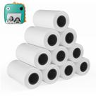 Recarga de papel térmico para crianças com câmera instantânea MFLABEL 57x30mm