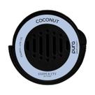 Recarga de perfume de carro Pura Simplicity Coconut de longa duração de 30 dias