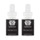Recarga de perfume doméstica Pura & Antica Farmacista Smart Diffuser, pacote com 2 unidades