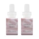 Recarga de perfume doméstico Pura & Becki Owens Difusor de ar doméstico inteligente Até 120 horas de fragrância premium por recarga Essential para uso doméstico Fragrância difusora limpa pacote com 2 unidades, baunilha Recarga de perfume doméstico Pura & Becki Owens Difusor de ar doméstico inteligente Até 120 horas de fragrância premium por recarga Essential para uso doméstico Fragrância difusora limpa pacote com 2 unidades, baunilha