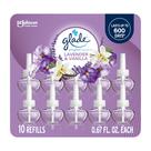 Recarga de purificador de ar Glade Plugins Lavanda e Baunilha 200mL
