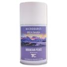 Recarga de purificador de ar Rubbermaid C-Microburst 90009 156mL Recarga de purificador de ar Rubbermaid C-Microburst 90009 156mL