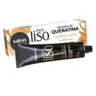 Recarga de Queratina Meu Liso Salon Line 80g - Restauração Intensa para Cabelos
