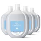 Recarga de Sabonete Líquido para Mãos Sweet Water - 1L (4 Unidades)