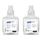 Recarga de sabonete para mãos Purell Healthy Soap Suave Foam 1200 ml 2 ct