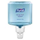 Recarga de sabonete Purell Healthy Foam, sem fragrância, 1200 ml, pacote com 2 unidades