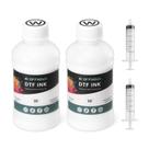 Recarga de tinta branca OFFNOVA DTF 500ml para impressoras a jato de tinta Recarga de tinta branca OFFNOVA DTF 500ml para impressoras a jato de tinta