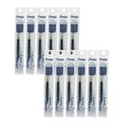 Recarga de Tinta para Bolígrafo Gel Retráctil Pentel EnerGel RTX 0.7 mm Paquete de 12