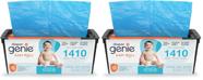 Recarga Diaper Genie Easy Roll de 30 Bolsas con Control de Olores, Paquete de 2