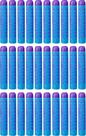 Recarga Fortnite Nerf Elite - 30 Dardos Oficiais para Blasters