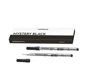Recarga para Bolígrafo Montblanc RB Medio Negro Misterioso Paquete de 2