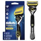 Recarga Razor Gillette ProGlide Shield Power masculina com mais de 1 lâmina