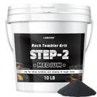Recarga Rock Tumbler Grit and Polish de 4,5 kg Step-2 Professional