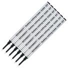 Recarga Schmidt 5285 Extra Fina Tinta Preta Kit com 6 Recarga Schmidt 5285 Extra Fina Tinta Preta Kit com 6