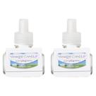 Recarga Yankee Candle ScentPlug Algodão Limpo 2 Unidades