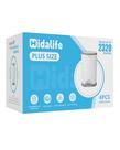 Recargas de baldes de fraldas HIDALIFE compatíveis com Dekor Plus