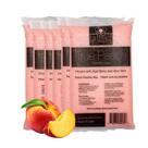 Recargas de cera de parafina FLEUR DE SPA 2,72 kg com óleos de coco e jojoba