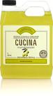 Recargas de detergente de louça CUCINA, coentro e azeitona, 1L