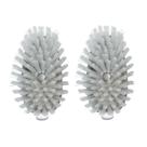 Recargas de escova de louça dispensadora de sabão OXO Steel 2 unidades