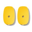 Recargas de esponja de prato dispensador de sabão, pacote com 2 unidades OXO Good Grips Recargas de esponja de prato dispensador de sabão, pacote com 2 unidades OXO Good Grips