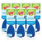 Recargas de Esponja Scotch-Brite Non-Scratch - Pacote com 14 Unidades Recargas de Esponja Scotch-Brite Non-Scratch - Pacote com 14 Unidades