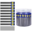 Recargas de lápis e chumbo Morepack 0,7 mm HB 840 peças Recargas de lápis e chumbo Morepack 0,7 mm HB 840 peças