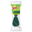 Recargas de louça Utility Sponge Scotch-Brite 7,4 x 5,6 cm, pacote com 2