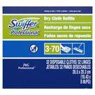 Recargas de pano seco Towel Swiffer 33407BX 32 ct 26,5x20 cm
