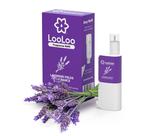 Recargas de purificador de banheiro LooLoo Touch-Free Lavender 60mL