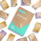 Recargas de sabonete espumante para mãos, 12 pacotes flowcheer Recargas de sabonete espumante para mãos, 12 pacotes flowcheer