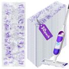 Recargas Descartáveis Power Mop Swiffer - Pacote com 30 Unidades