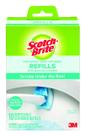 Recargas Desechables para Escobilla de Inodoro Scotch-Brite x10 Azul Recargas Desechables para Escobilla de Inodoro Scotch-Brite x10 Azul