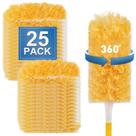 Recargas Duster YHOVID Heavy Duty, descartáveis sem perfume (25)
