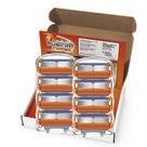 Recargas Gillette Fusion Power para Homens - 8 Unidades