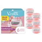 Recargas Gillette Venus ComfortGlide - 6 Unidades