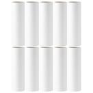 Recargas Lint Roller de ótima relação custo-benefício, pacote com 10, extra pegajoso de 16 cm Recargas Lint Roller de ótima relação custo-benefício, pacote com 10, extra pegajoso de 16 cm