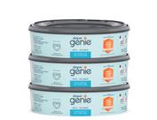 Recargas para Balde de Fraldas Diaper Genie - Pacote com 270 Unidades (3 Unidades)