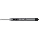 Recargas para Caneta Esferográfica rOtring S0195390 Tinta Preta (Pacote com 5)